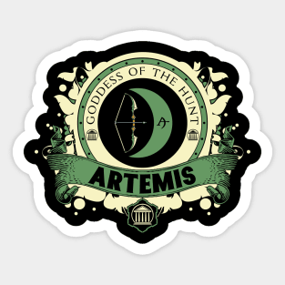 ARTEMIS - LIMITED EDITION Sticker